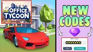 5 NEW IDLE OFFICE TYCOON CODES 25 APRIL 2023-IDLE OFFICE TYCOON GIFT CODES 2023-IDLE OFFICE CODES