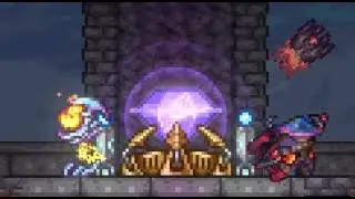 BETSY! OLD'S ONE'S ARMY Tier 3! I Terraria Calamity Mod