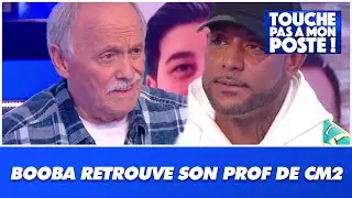 Booba retrouve son prof de CM2 dans TPMP !