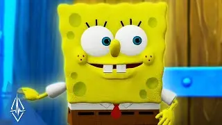 Spongebob Squarepants: Battle For Bikini Bottom Rehydrated - Part 1 - Jellyfish Fields