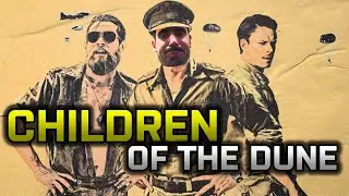 🏰 Tobruk | Children of the Dune 🐀