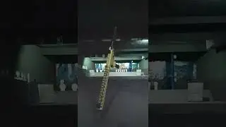 Карабин танцует! 