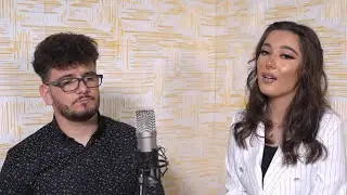 Leotrim & Leonora Ademaj - Leyla (Cover)