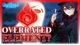 What Happened To Pyro? Why Its No Longer The Best Element | Genshin Impact