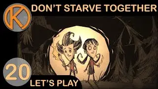 Don't Starve Together With Friends | SINKHOLE - Ep. 20