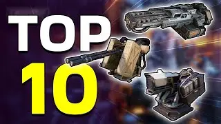 The 10 Best Epic Weapons in Crossout