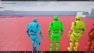 Integrating Advanced Jigsaw Multiplayer in Advanced locomotion V3