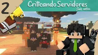 🔵 Directo 🧼Criticando servidores 🧼 Subs edition 2/?