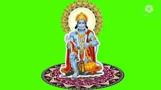 Hanuman Ji Green Screen Video | God Hanuman Green Screen HD Video | Hanuman Jayanti Green Screen