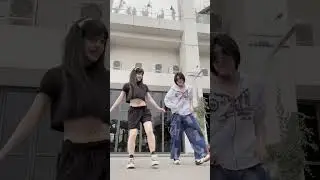 TikTok dance ❤️ #DreamTeam #TikTok #Shorts #TiktokTrend #Trending #ytshorts #tiktokvideo #short