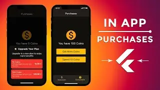 Flutter In App Purchases & Subscriptions for iOS & Android [2022] RevenueCat