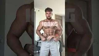 Девушка поднимает парня весом 100KG