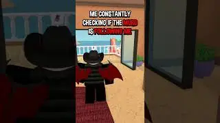 who else does this 💀 #roblox #mm2 #murdermystery2