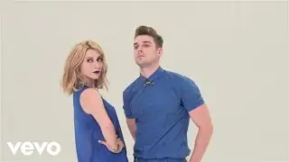 Karmin - Behind the Scenes of Acapella