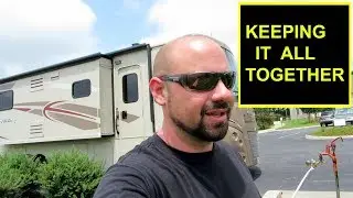 Keeping up with maintenance  (Full-Time RV living)