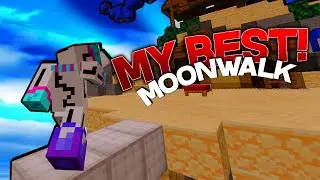 MY BEST TIME MOONWALKING!