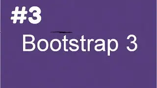 Bootstrap 3 Tutorial 3 The Grid