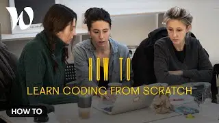 HOW TO: Learn coding from scratch (🇬🇧SUB)