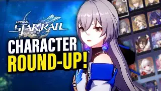 EVERY CHARACTER EXPLAINED | Honkai: Star Rail Beginners GUIDE