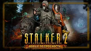 S.T.A.L.K.E.R. 2: СЕРДЦЕ ЧЕРНОБЫЛЯ - Новое интервью, дневники разработки и прочие новости