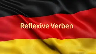 Reflexive Verben💯to'liq ma'lumot🇩🇪Refleksiv fellar/nemis tilini o'rganamiz