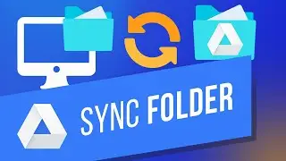 Google Drive: How to Sync with a Local Folder on Desktop