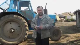 Ремонт привода тахоспидометра МТЗ 80