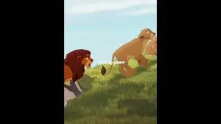 Lion King Edit 🦁👑| Mufasa's Loosing Game | Sad status  