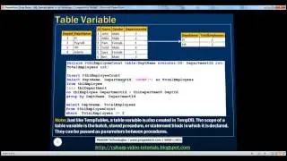 Part 48 Derivedtables and common table expressions in sql server