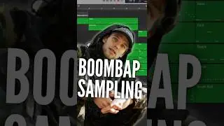 Making a SAMPLE TYPE BEAT 🇬🇧🔥