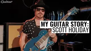 My Guitar Story: Scott Holiday’s “new number one” Gretsch Penguin | Guitar.com