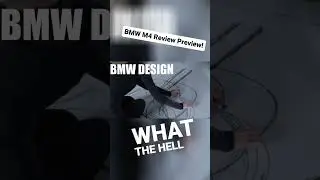 IS THE BMW M4 ANY GOOD? 