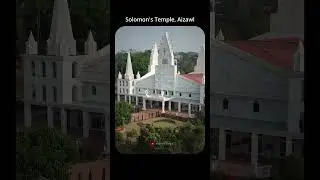 Solomon's Temple, Aizawl Mizoram