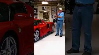 Jay Leno Refuses To Buy a Ferrari #sf90 #ferrari #jayleno