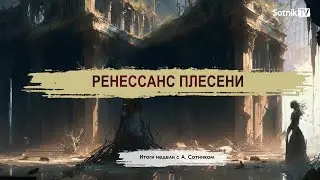 РЕНЕССАНС ПЛЕСЕНИ Итоги недели с А. Сотником