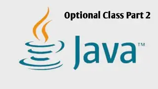 What is the Optional class in Java 8?|Null Handling