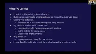 Words to Bytes: Exploring Language Tokenizations | Sam Gbafa | OpenAI Scholars Demo Day 2021