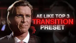 Ae like top 3 transition | Alight motion transition xml #transition