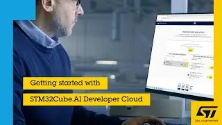 Getting started with STM32Cube.AI Developer Cloud