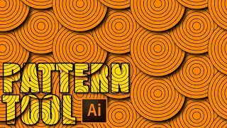 Creating Stunning Patterns in Adobe Illustrator: Easy Tutorial for Beginners