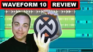 Tracktion Waveform 10 Review