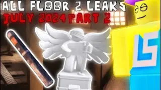 ALL DOORS FLOOR 2 LEAKS [JULY 2024 PART 2]