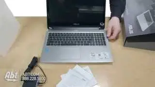 Unboxing: Asus Transformer Book Flip R554LARS51T