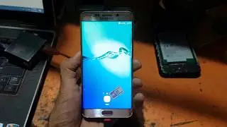 When You Want To Bypass FRP Samsung S6 Edge Plus With One Click