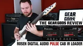 Lancaster Audio (Rosen Digital Audio) PULSE Free Cab IR Loader Review | GEAR GODS