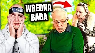 TRUDNE SPRAWY I NIEBEZPIECZNA WREDNA BABA