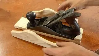 A better hand plane holder