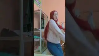 tiktok jilbab ketat henisintia