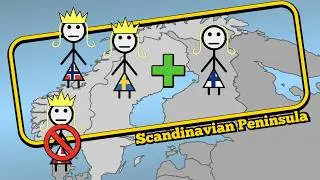 Where is Scandinavia?