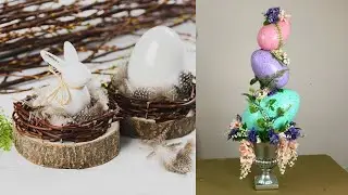 Home Decoration for Easter 2023 | Easter Decorating Ideas